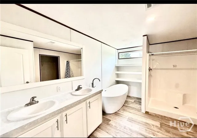 Photo 4 of Manufactured home for sale at 1071 Rye Patch Rd, Hinesville, GA 31313 | MLS# SA363858 | Listing updated on 2026-09-03