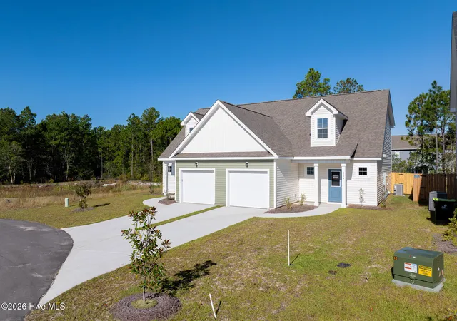Photo 2 of Townhouse for sale at 224 Sandpiper Pl, Holly Ridge, NC 28445 | MLS# 100609181 | Listing updated on 2026-10-28
