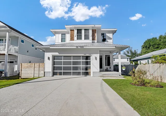 Single family home for sale at 702 Fayetteville Ave, Carolina Beach, NC 28428 | MLS# 100611246