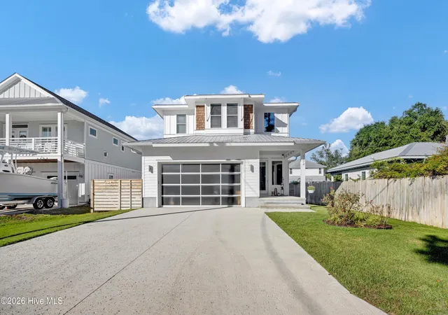 Photo 1 of Single family home for sale at 702 Fayetteville Ave, Carolina Beach, NC 28428 | MLS# 100611246 | Listing updated on 2026-10-21