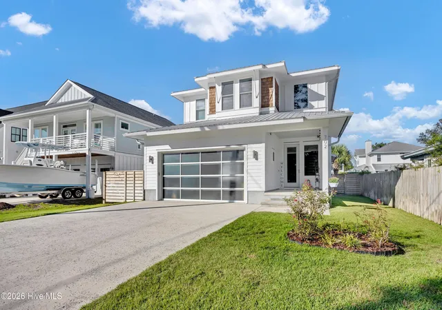 Photo 2 of Single family home for sale at 702 Fayetteville Ave, Carolina Beach, NC 28428 | MLS# 100611246 | Listing updated on 2026-10-21