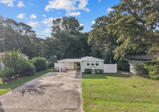 Photo 1 of Manufactured home for sale at 508 Magnolia Dr, Sunset Beach, NC 28468 | MLS# 100609771 | Listing updated on 2026-10-18