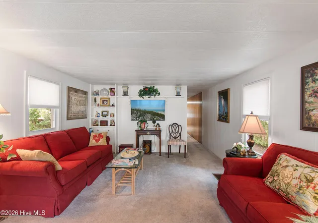 Photo 3 of Manufactured home for sale at 508 Magnolia Dr, Sunset Beach, NC 28468 | MLS# 100609771 | Listing updated on 2026-10-18