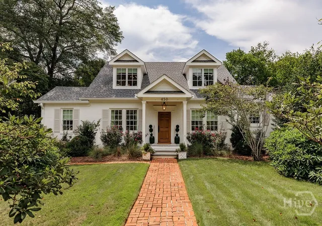 Photo 1 of Single family home for sale at 450 Stanton Way, Athens, GA 30606 | MLS# CL357972 | Listing updated on 2026-09-08