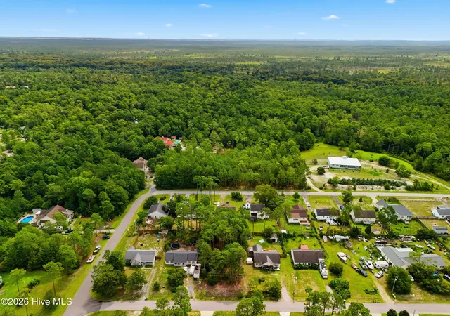 Photo 3 of Land for sale at 1970 Raeford Rd, Boiling Spring Lakes, NC 28461 | MLS# 100599106 | Listing updated on 2026-09-10