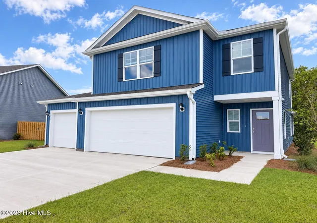 Photo 1 of Single family home for sale at 1038 Pampas Grass Dr #Lot 332, Castle Hayne, NC 28429 | MLS# 100587574 | Listing updated on 2026-09-12
