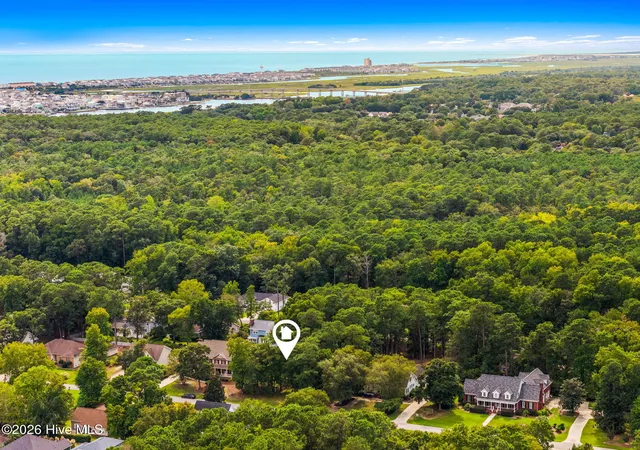 Photo 3 of Land for sale at 1575 Bent Ridge Pl SW, Ocean Isle Beach, NC 28469 | MLS# 100601408 | Listing updated on 2026-10-09