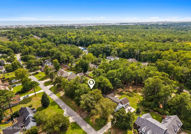 Photo 4 of Land for sale at 1575 Bent Ridge Pl SW, Ocean Isle Beach, NC 28469 | MLS# 100601408 | Listing updated on 2026-10-09