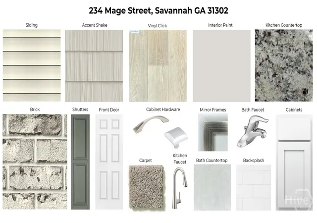 Photo 4 of Single family home for sale at 234 Mage St, Bloomingdale, GA 31302 | MLS# SA345642 | Listing updated on 2026-09-11