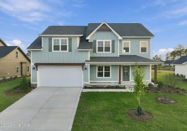 Single family home for sale at 510 Amersham Rd, Carthage, NC 28327 | MLS# 100591132