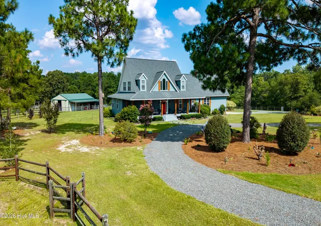 Photo 1 of Single family home for sale at 160 Calebs, Aberdeen, NC 28315 | MLS# 100600422 | Listing updated on 2026-09-21