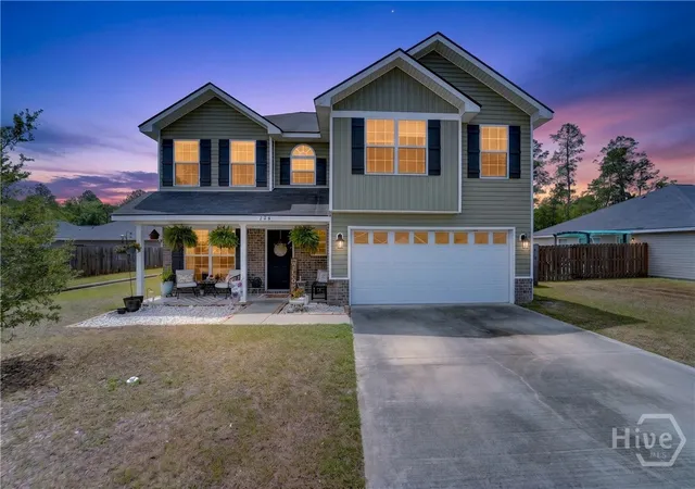 Photo 2 of Single family home for sale at 724 Waterlily Ct, Hinesville, GA 31313 | MLS# SA354865 | Listing updated on 2026-09-14