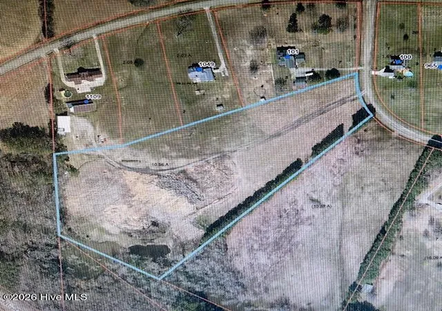 Land for sale at 10.56 W Acre Brandywine Ln, Battleboro, NC 27809 | MLS# 100610174