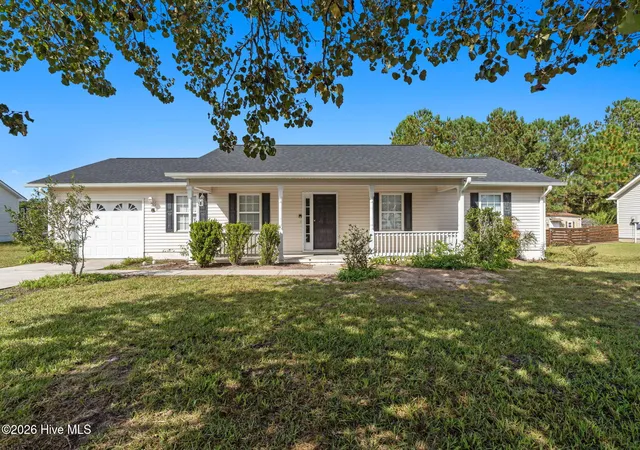 Photo 1 of Single family home for sale at 3024 Bay Village St Nw, Shallotte, NC 28470 | MLS# 100608899 | Listing updated on 2026-10-18