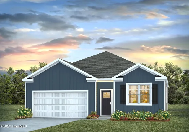 Photo 2 of Single family home for sale at 279 Marshwood St #Lot 97, Richlands, NC 28574 | MLS# 100601565 | Listing updated on 2026-09-21