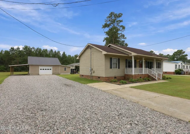 Photo 1 of Single family home for sale at 117 Hale St, Windsor, NC 27983 | MLS# 100608614 | Listing updated on 2026-10-19