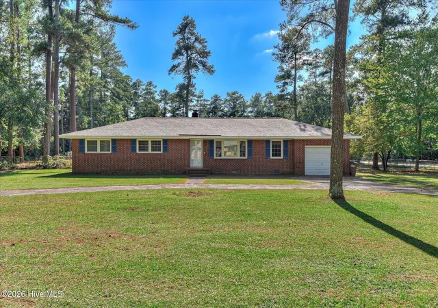 Photo 1 of Single family home for sale at 1445 Pine Log Rd, Aiken, SC 29803 | MLS# 100607882 | Listing updated on 2026-10-26