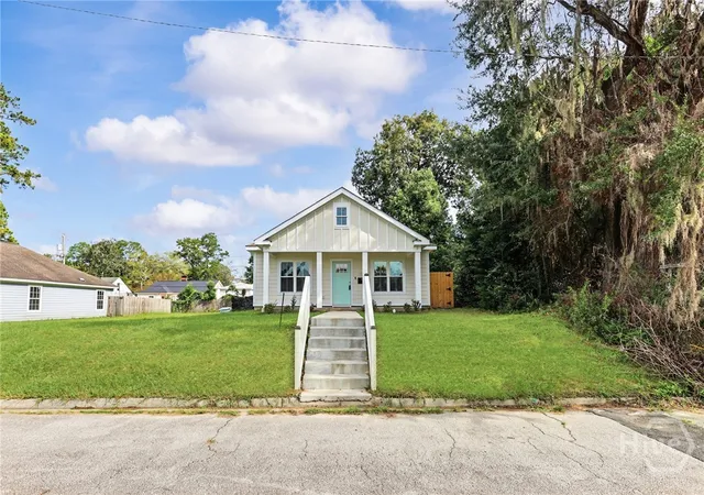 Single family home for sale at 1520 E 56th Street, Savannah, GA 31404 | MLS# SA344284 | Listing updated on 2026-10-13