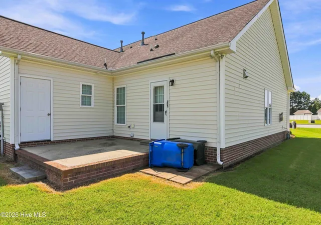 Photo 13 of Townhouse for sale at 4619a Rochester Ct Nw #A, Wilson, NC 27896 | MLS# 100601552 | Listing updated on 2026-09-11