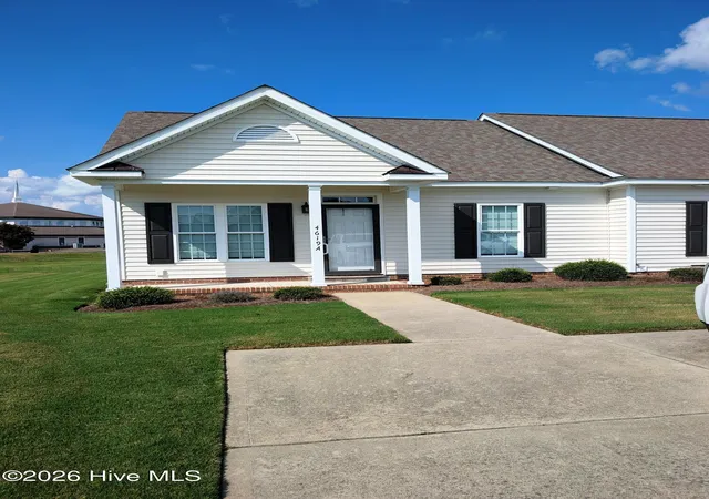 Photo 1 of Townhouse for sale at 4619a Rochester Ct Nw #A, Wilson, NC 27896 | MLS# 100601552 | Listing updated on 2026-09-11