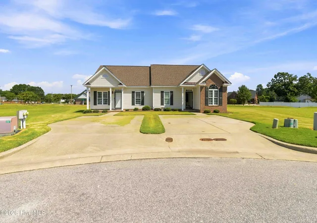 Photo 2 of Townhouse for sale at 4619a Rochester Ct Nw #A, Wilson, NC 27896 | MLS# 100601552 | Listing updated on 2026-09-11