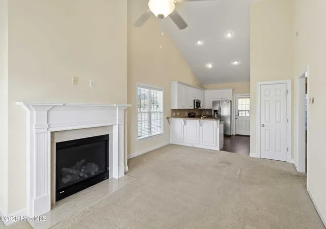 Photo 3 of Townhouse for sale at 4619a Rochester Ct NW #A, Wilson, NC 27896 | MLS# 100601552 | Listing updated on 2026-09-11