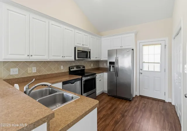 Photo 4 of Townhouse for sale at 4619a Rochester Ct NW #A, Wilson, NC 27896 | MLS# 100601552 | Listing updated on 2026-09-11