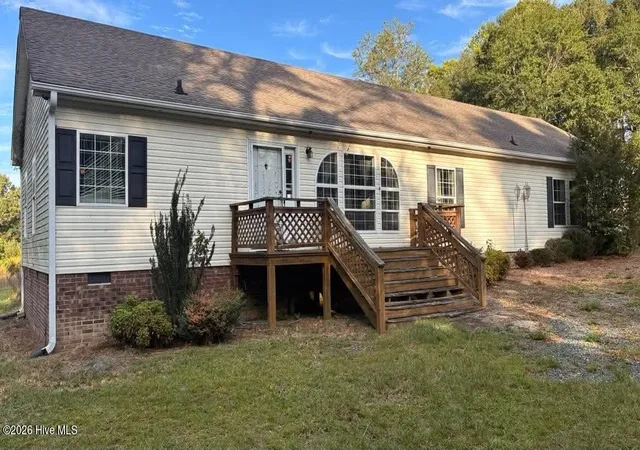 Photo 2 of Manufactured home for sale at 1181 Lobelia Rd, Vass, NC 28394 | MLS# 100608464 | Listing updated on 2026-10-13