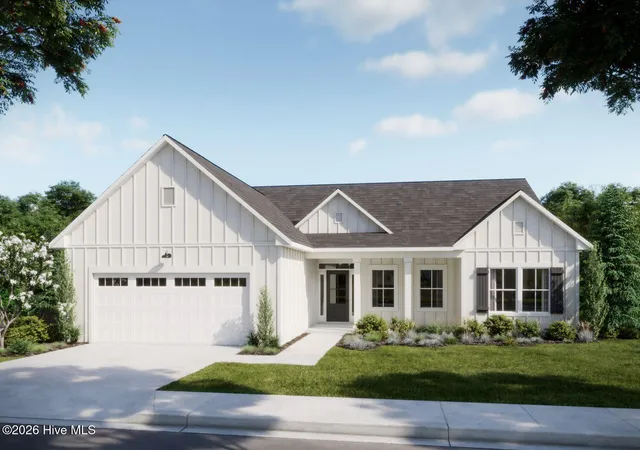 Photo 1 of Single family home for sale at 4483 Village Green Dr Sw #Homesite 95, Shallotte, NC 28470 | MLS# 100604583 | Listing updated on 2026-10-10