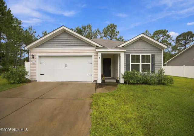Photo 1 of Single family home for sale at 2991 Hardsmith St, Shallotte, NC 28470 | MLS# 100607307 | Listing updated on 2026-10-09