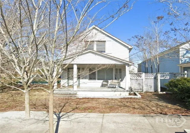 Photo 1 of Single family home for sale at 632 E Anderson St, Savannah, GA 31401 | MLS# SA366169 | Listing updated on 2026-10-09