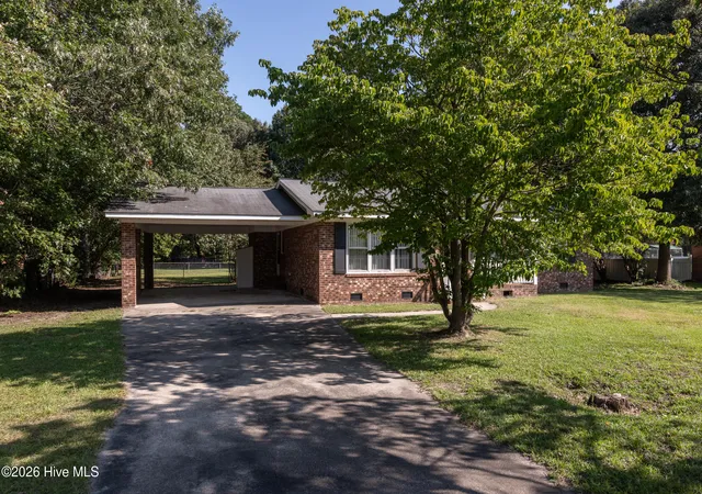 Photo 2 of Single family home for sale at 6618 Church St, Grifton, NC 28530 | MLS# 100600327 | Listing updated on 2026-09-01