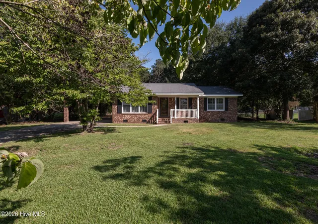 Photo 3 of Single family home for sale at 6618 Church St, Grifton, NC 28530 | MLS# 100600327 | Listing updated on 2026-09-01