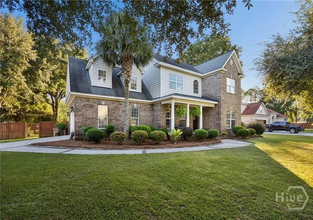 Photo 1 of Single family home for sale at 101 Corral Ct, Guyton, GA 31312 | MLS# SA365651 | Listing updated on 2026-10-22
