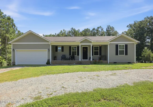 Photo 1 of Single family home for sale at 2631 Blackstone Rd, Sanford, NC 27330 | MLS# 100602379 | Listing updated on 2026-09-12