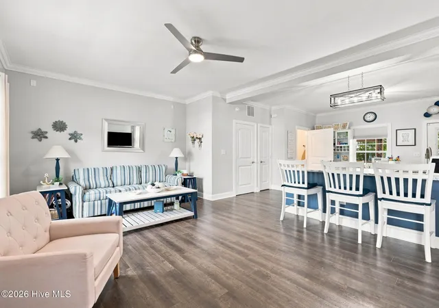 Photo 3 of Townhouse for sale at 42 Ketch Dr, Swansboro, NC 28584 | MLS# 100601050 | Listing updated on 2026-09-04
