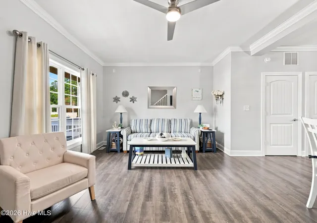 Photo 3 of Townhouse for sale at 42 Ketch Dr, Swansboro, NC 28584 | MLS# 100601050 | Listing updated on 2026-09-04