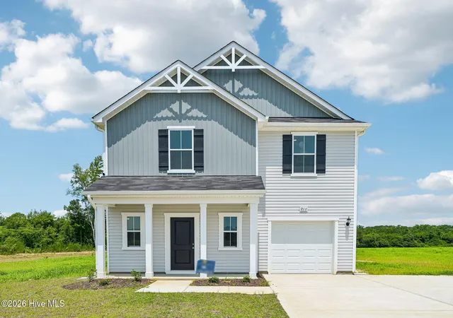 Photo 2 of Single family home for sale at 211 Hallwood Dr, Pikeville, NC 27863 | MLS# 100600764 | Listing updated on 2026-09-03
