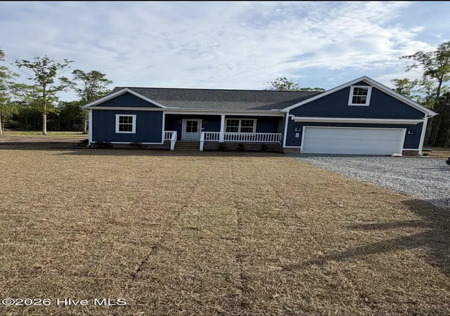 Photo 1 of Single family home for sale at 169 Red Fox Trl, Delco, NC 28436 | MLS# 100600436 | Listing updated on 2026-09-03