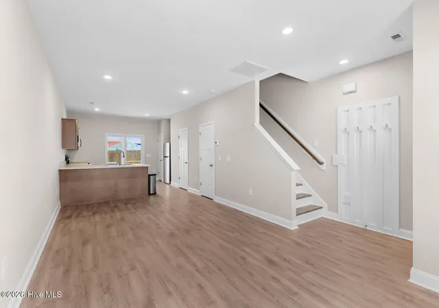 Photo 3 of Townhouse for sale at 608 Jacks Xing Dr, Hubert, NC 28539 | MLS# 100603170 | Listing updated on 2026-09-18