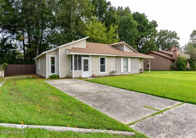 Photo 1 of Townhouse for sale at 110 Twin Wood Dr, Havelock, NC 28532 | MLS# 100607415 | Listing updated on 2026-10-15