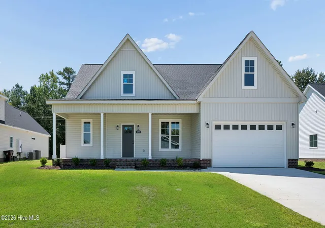 Photo 1 of Single family home for sale at 3295 School View Dr, Farmville, NC 27828 | MLS# 100577448 | Listing updated on 2026-09-11