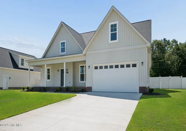 Photo 2 of Single family home for sale at 3295 School View Dr, Farmville, NC 27828 | MLS# 100577448 | Listing updated on 2026-09-11