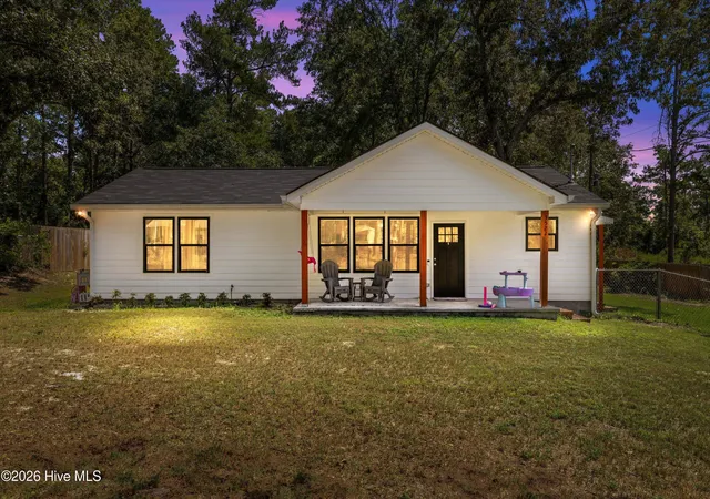 Photo 1 of Single family home for sale at 3522 Bullock Ave, Augusta, GA 30906 | MLS# 100602482 | Listing updated on 2026-09-10