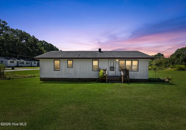 Photo 1 of Single family home for sale at 103 Mccoy Dr, Nashville, NC 27856 | MLS# 100603476 | Listing updated on 2026-09-14
