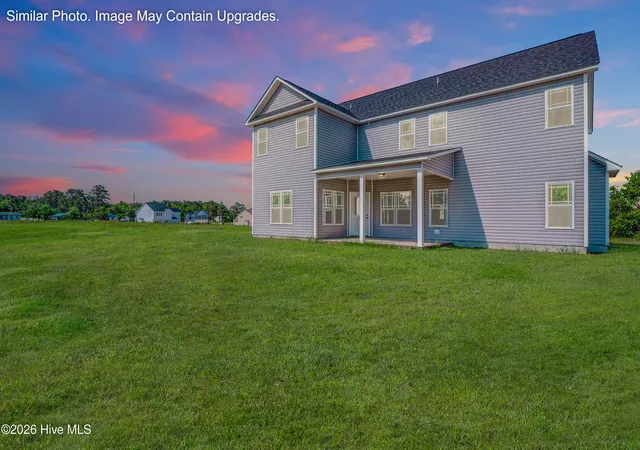 Photo 40 of Single family home for sale at 754 Quiet Meadow Dr #Lot 61, Jacksonville, NC 28546 | MLS# 100602779 | Listing updated on 2026-09-22