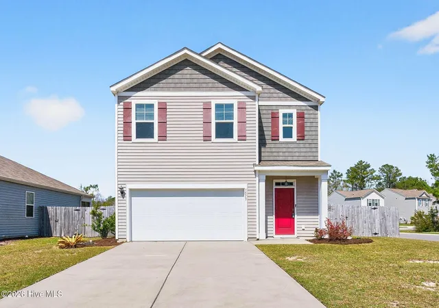 Photo 1 of Single family home for sale at 1573 Murre Ct Se, Bolivia, NC 28422 | MLS# 100564193 | Listing updated on 2026-09-14