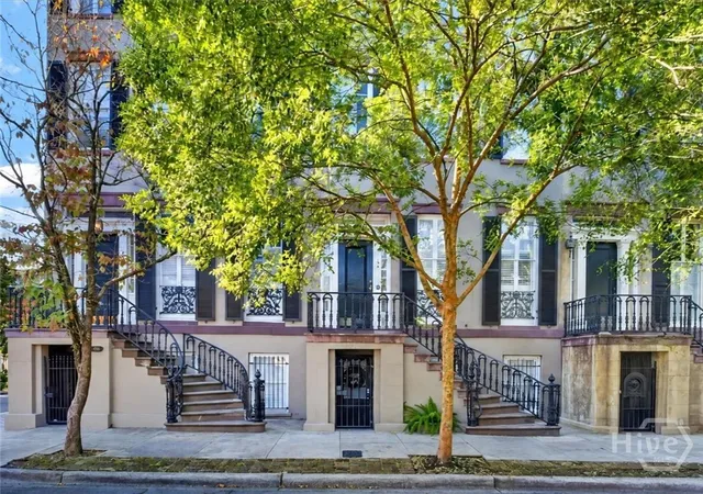 Listing Photo 1 - Condo for sale in building located at 103 W Gordon St, Savannah, GA 31401 - Unit #C