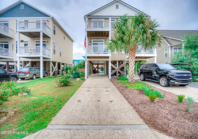 Condo for sale at 1610 Searay Ln #Unit 2, Carolina Beach, NC 28428 | MLS# 100601011