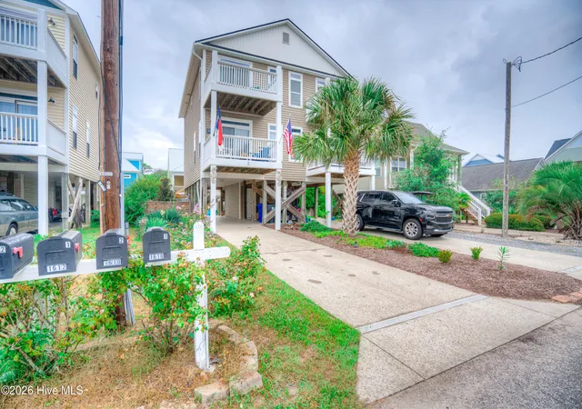 Photo 1 of Condo for sale at 1610 Searay Ln #Unit 2, Carolina Beach, NC 28428 | MLS# 100601011 | Listing updated on 2026-09-14